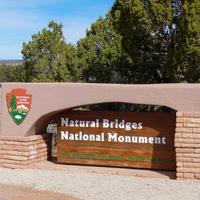 Natural Bridges Nat Monument