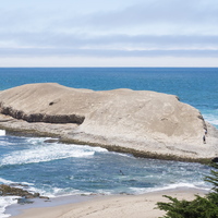 San Francisco Coast