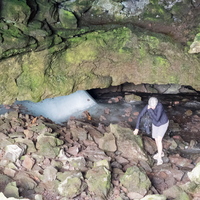Jot Dean Ice Cave