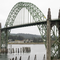 Oregon Coast