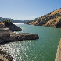 Monticello Dam