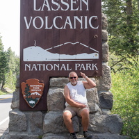 Lassen Volcanic NP