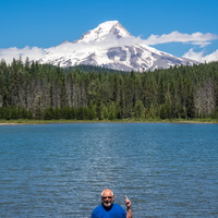 Sisters to Cascade Locks