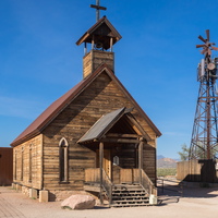 Goldfield Ghost Town