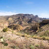 Apache Trail
