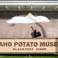 Idaho Potato Museum