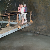 Shoshone Ice Caves