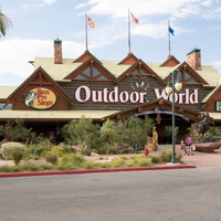 Bass Pro Las Vegas