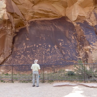 Newspaper Rock