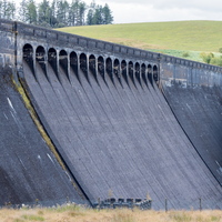 Crai Reservoir